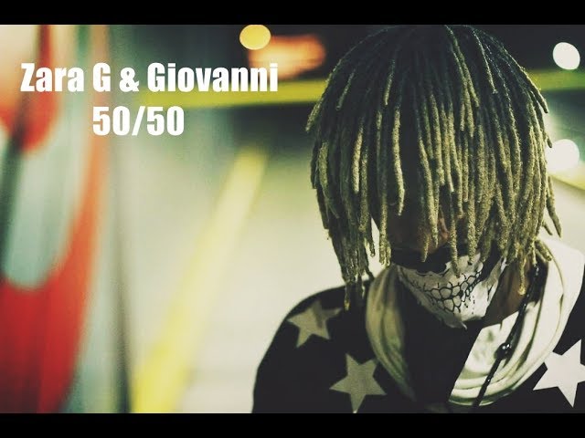 Zara G & Giovanni - 50/50 (Letra) class=