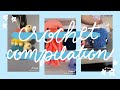 🧶TikTok Compilation Crochet 02🧶 | More crocheting because it’s satisfying | YPArtistry