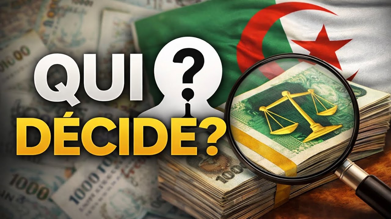 Dinar algérien : voici le mécanisme secret qui fixe sa valeur