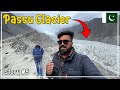 Most breathtaking views in pakistan passu glacier  exploring food of hunza  story 5  ammar biker