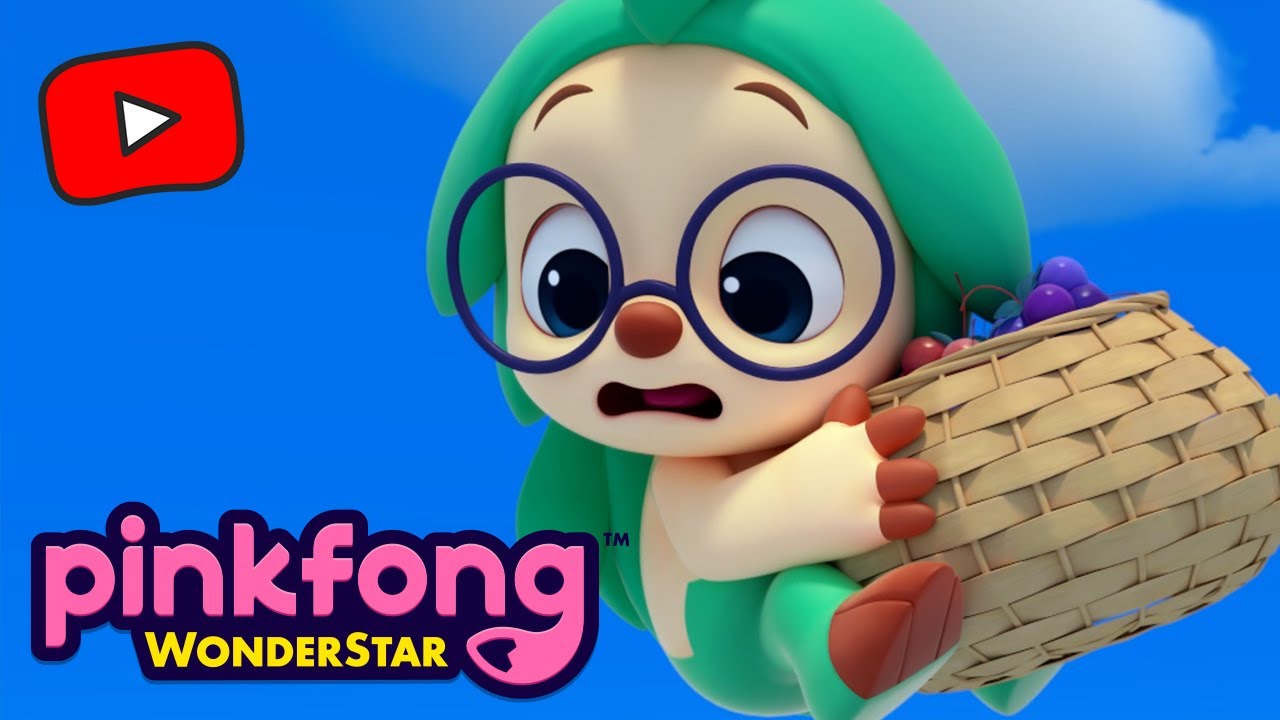 Play: Bumbleberry Day: Pinkfong's Wonderstar friendship story