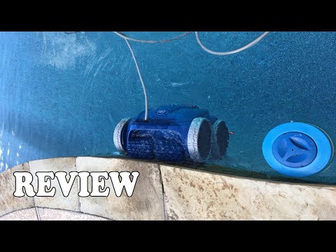 Polaris F9550 Sport Robotic In-Ground Pool Cleaner Review 2020
