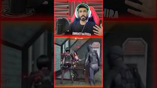 وقتی 6 بار به یه اسکواد فینیشر میزنی😂😂 چه فشاری خورد😂😂 #بروکن #لوتکس #امید6