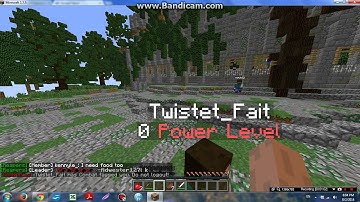 Craftrealms - Hackers in pvp Part 2