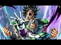 (Dragon Ball Legends) PARAGUS ANNOYS HIS ENEMIES WITH PARALYSIS