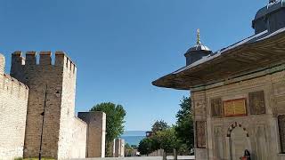 Tari̇hi̇ Yarimada Gezi̇si̇ Kisa Tur Ayasofya Topkapi Sarayi 2.Abdülhami̇t Han Türbesi̇