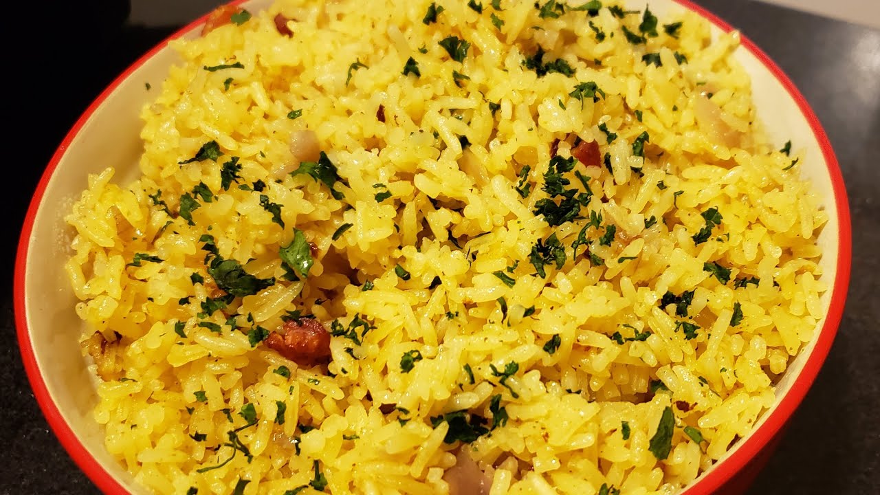 How to Make The Best Bacon Rice | Elechomes Rice Cooker