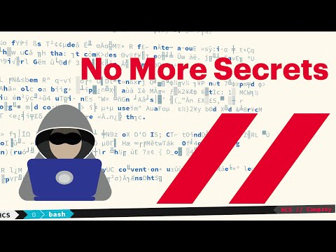 No More Secrets | HCS Company