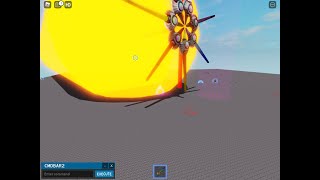 Roblox: The most op Sword ever - Rainbow Periastron Omega
