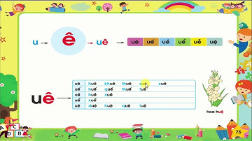 TẬP ĐÁNH VẦN TIẾNG VIỆT--TƯ DUY NGÔN NGỮ--75