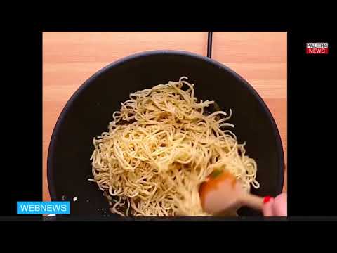 ვიდეორეცეპტი - ლაფშა ქათმის ხორცით