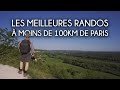 Les meilleures randonnes autour de paris 1  les coteaux de la seine