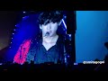 191011 SINGULARITY- TAEHYUNG FANCAM | BTS IN RIYADH | KING FADH INTERNATIONAL STADIUM