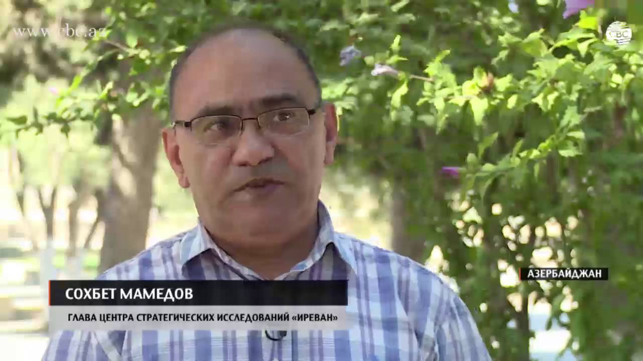 Армянская диаспора руководит простым армянским народом - CBC AZ - YouTube