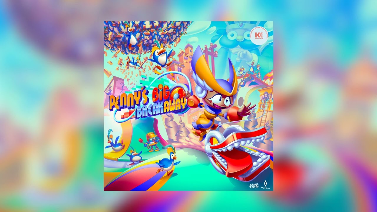 Tee Lopes, Sean Bialo - Penny's Big Breakaway (Original Game