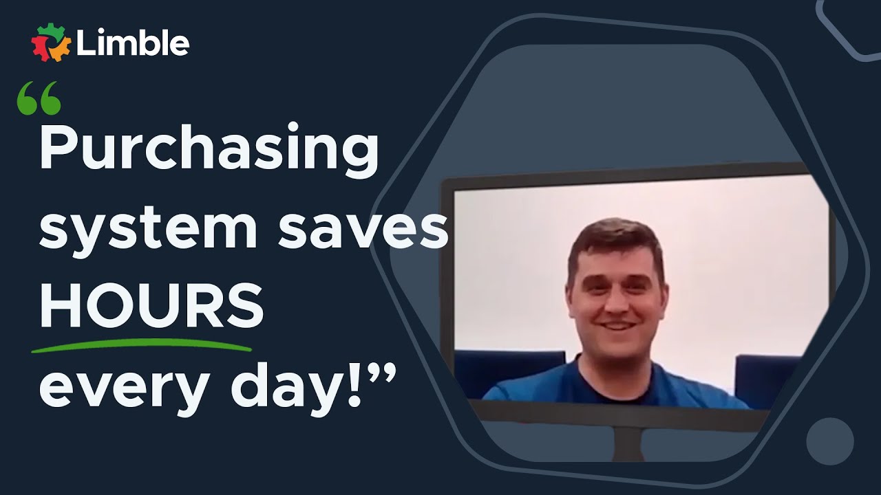 Midwest Materials and the Limble Purchasing System - YouTube