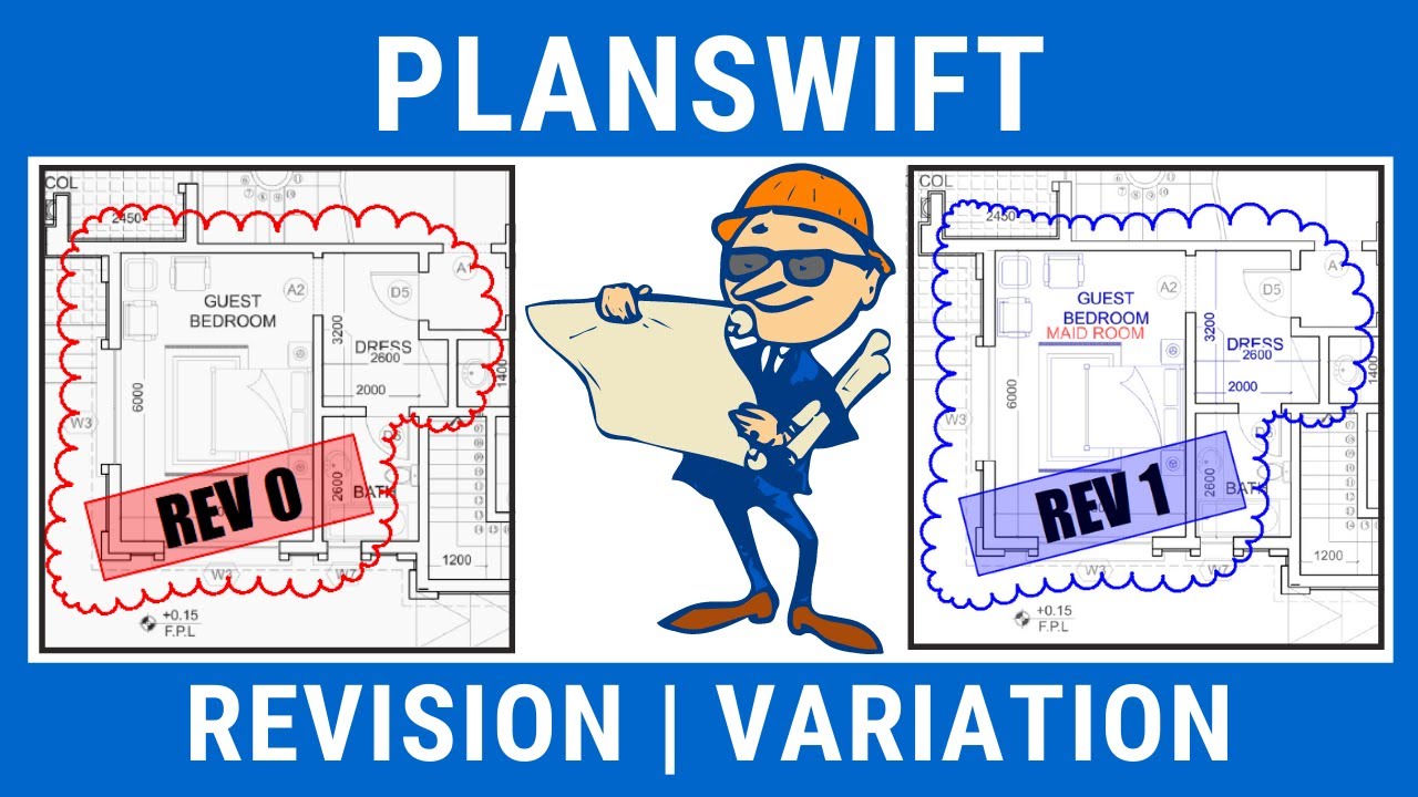 Revision plan. Flat Plan Magazine.