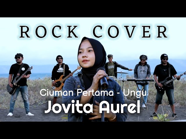 Ungu - Ciuman Pertama | ROCK COVER Airo Record ft Jovita Aurel class=