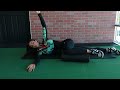 T Spine Mobility Drills