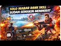 SOLO RANK FREE FIRE MANY KILLS