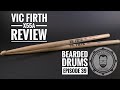 Барабанные палочки VIC FIRTH X55A AMERICAN CLASSIC