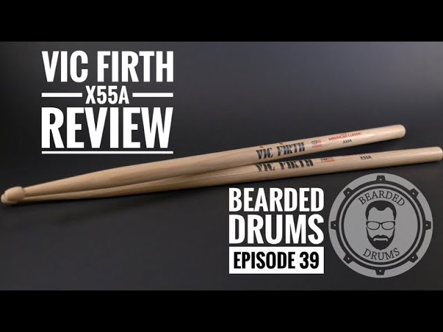 Барабанные палочки VIC FIRTH X55A AMERICAN CLASSIC