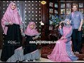 Model Baju Gamis Couple Keluarga 2019