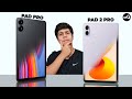 Agora que o preço CAIU! Redmi Pad 2 Pro ou Redmi Pad Pro Qual COMPRAR em 2026? comparativo