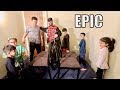 EPIC MUSICAL CHAIRS BATTLE WITH MY FAMILY!!!