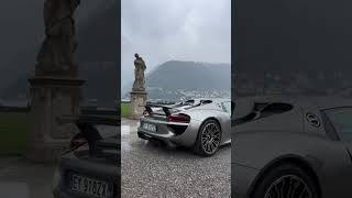 Porsche 918 Spyder