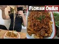 Cette POUTINE de COMPETITION m'envoie au 7ème CIEL! -  VLOG #760