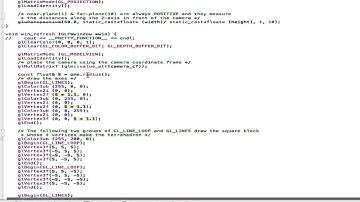 OpenGL: Pre- vs. Post-Transformations