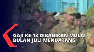 Gaji ke-13 Cair Bulan Juli, Sri Mulyani Juga Sebut Ada Tambahan Tukin Sebesar 50 Persen!