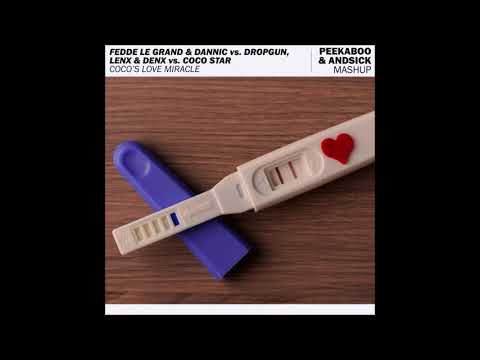 Fedde Le Grand & Dannic vs.Coco Star-Coco's Miracle (Club Mix)