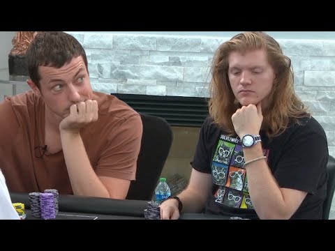 Tom Dwan Gets Coolored By Landon Tice #shorts