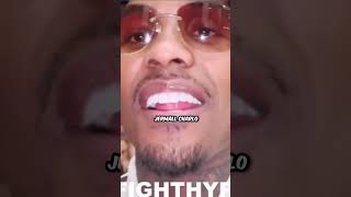 Caleb Plant is top 3 super middleweight