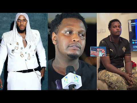 GENZ COMEDY:UMUSHUMBA avuze ibyo kujya muri AMERICA aradusetsa😂kubyo kujyana na THE BEN🙆