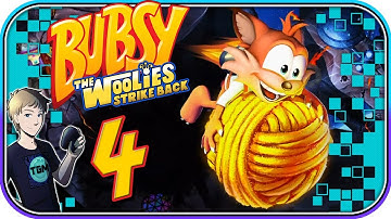 Bubsy: The Woolies Strike Back Walkthrough - Part 4: FINAL BOSS, REVIEW & BUBSY WILL BE BACK!!!