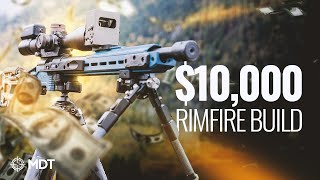 How Good Is A $10,000 Rimfire Rifle?