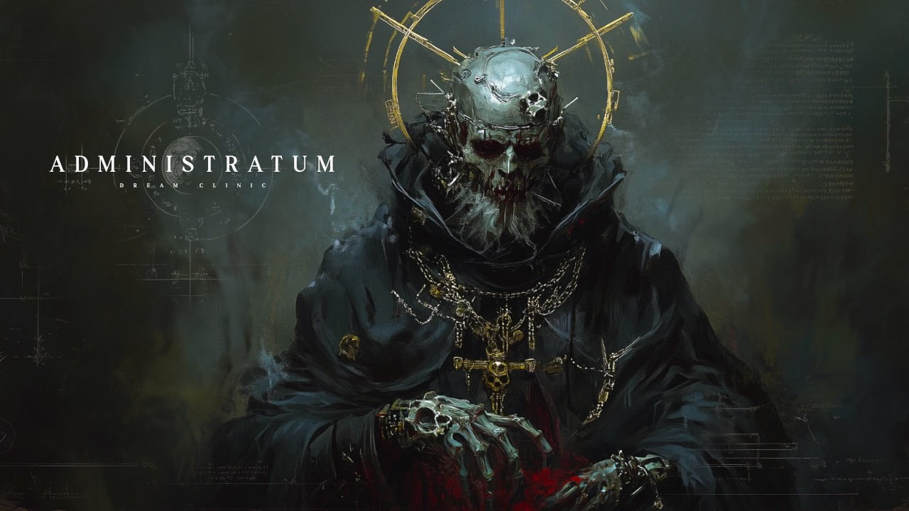 Administratum | Haunting Ancient Grimdark Music For Scribes & Tithe-Keepers