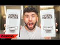 OPENING TWO *VINTAGE* FOOTBALL BOXES!