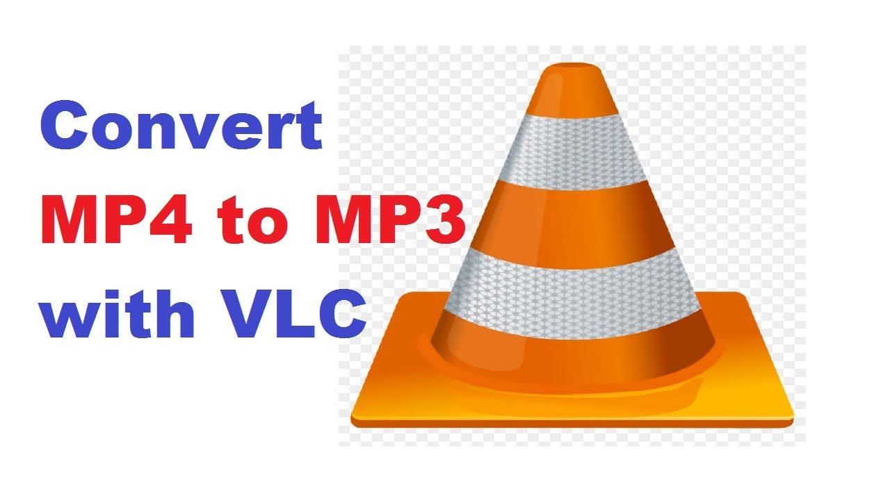 Comment convertir MP4 en MP3 avec VLC Media Player