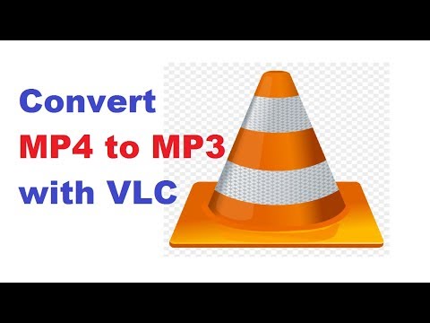 How To Convert MP4 to MP3 with VLC Media Player