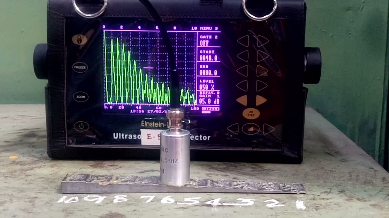 DEAD ZONE - PROBE UFD