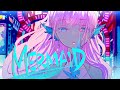 MERMAID(Prod. 空位) / 陸に溺れた人魚姫【Mitsuki Lyric Video】#MTK_LP