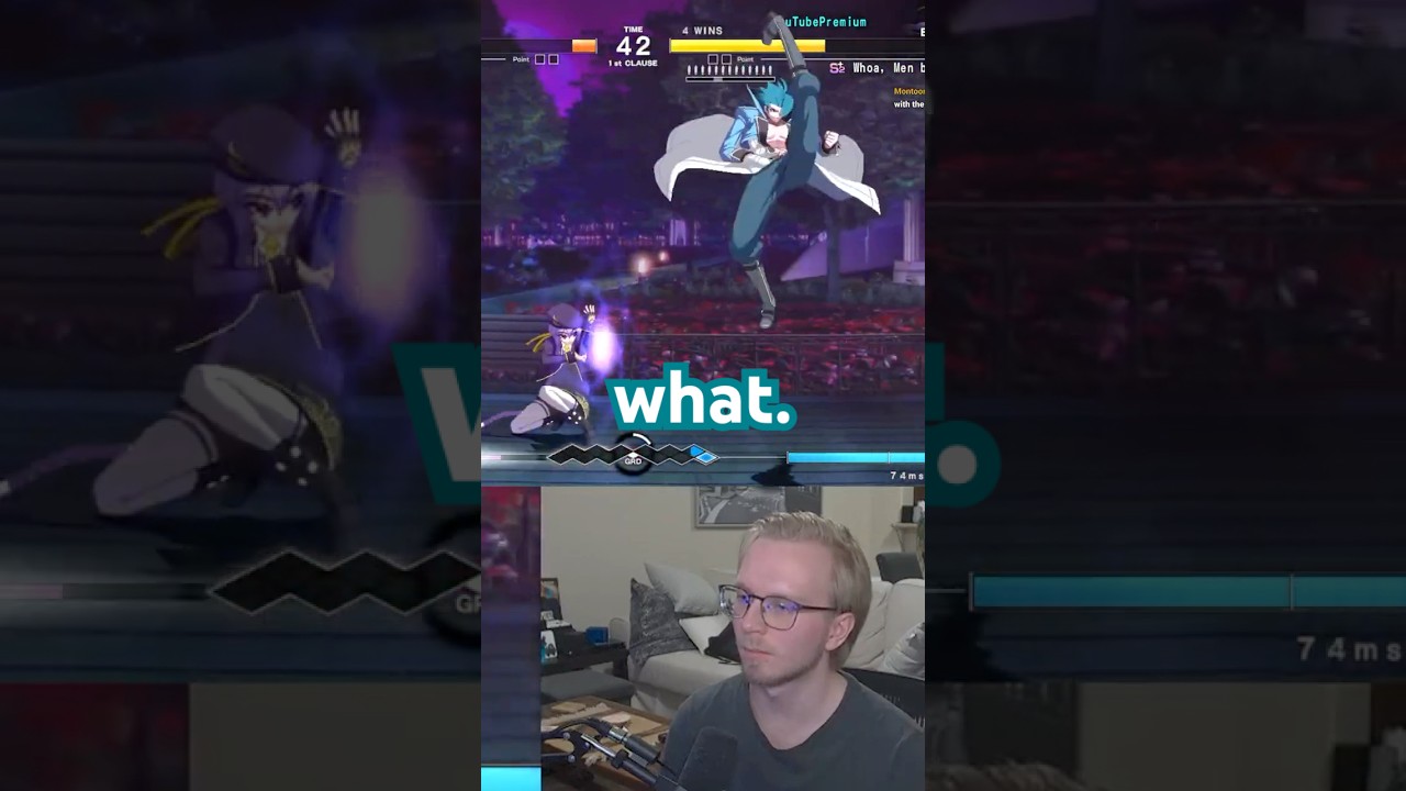 the worst 15 seconds of uni2 | 