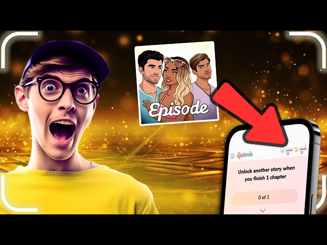 Episode Hack iOS/Android  How to get Free Gems & Passes in Episode MOD APK  2023 [NO CLICKBAIT] 