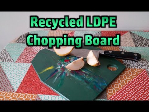 Chopping Board Large Plastic Hpde, Ldpe & Pp Cutting Boards