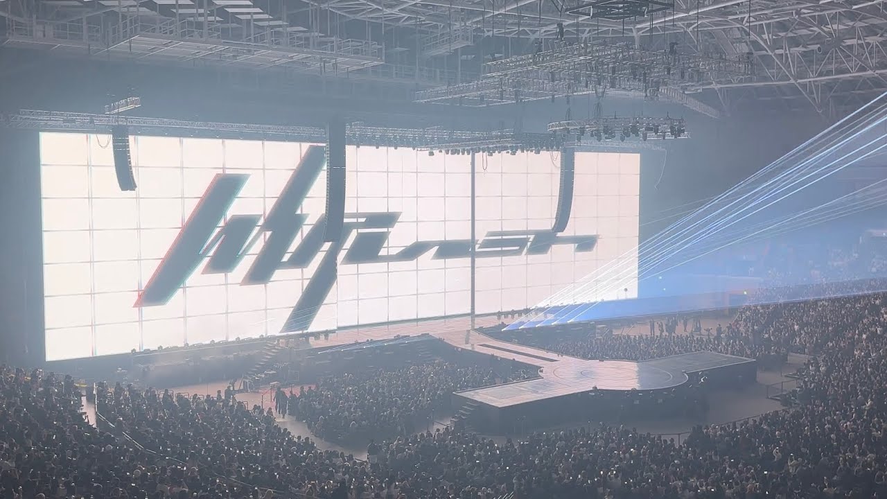 250315 aespa - Whiplash (SYNK : PARALLEL LINE SEOUL ENCORE)