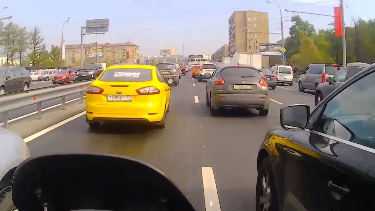 Авария с камри